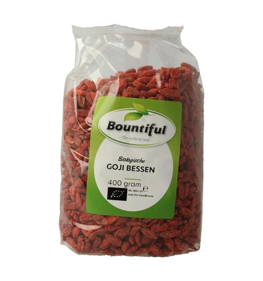 BOUNTIFUL GOJIBESSEN ONGEZWAVELD 500GR